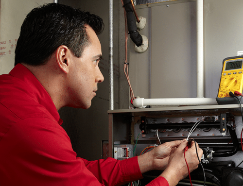 ‘Tis the Season for Annual Furnace Maintenance From ComfortAire