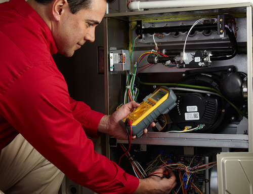 Should You Really Schedule a Furnace Inspection Every Year?